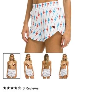 Aviator Nation Multi Color Bolt